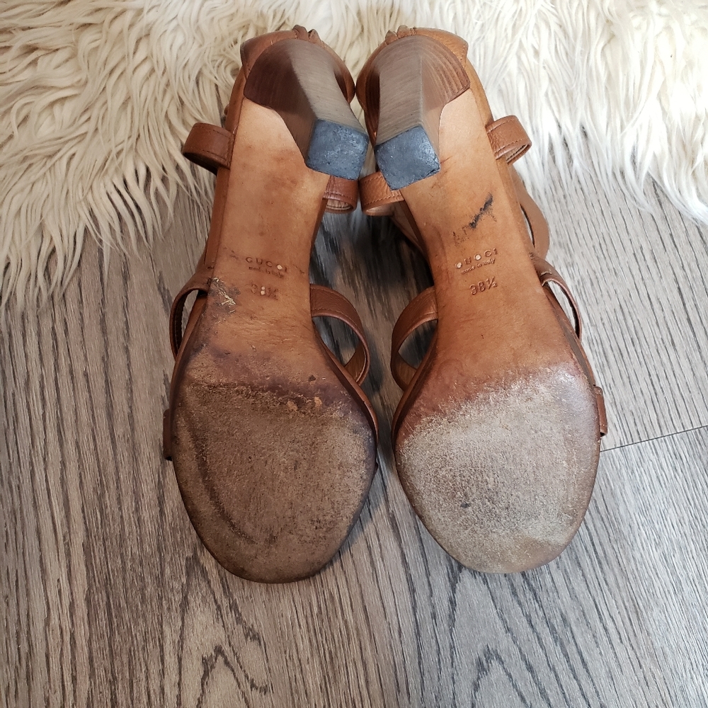 GUCCI - Heels - Picture 3 of 16